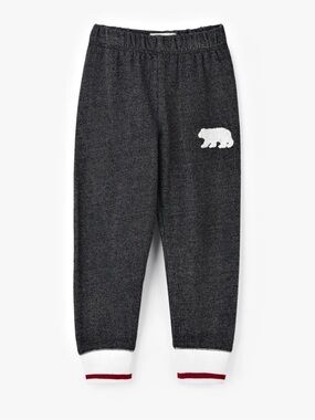 NWT HERITAGE CHARCOAL JOGGERS FROM WDW
